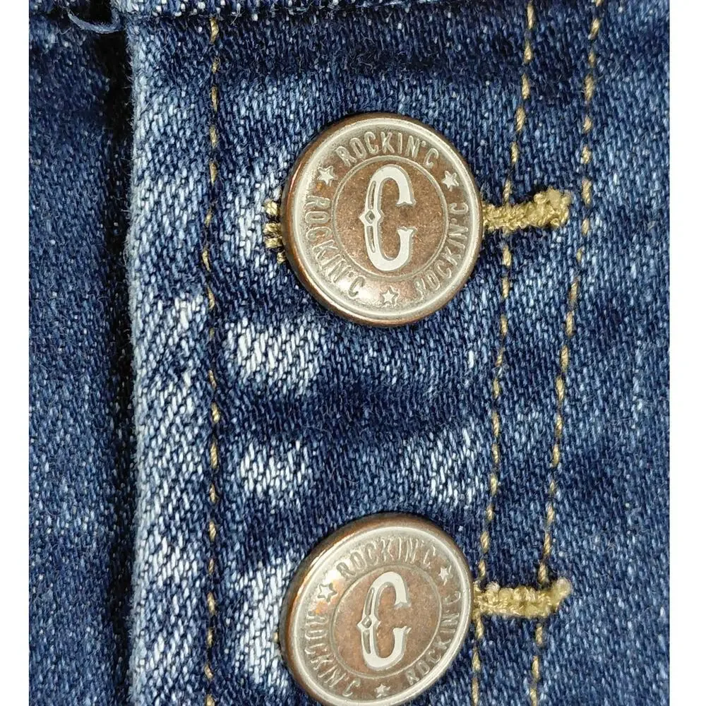 Rockin C fit tip